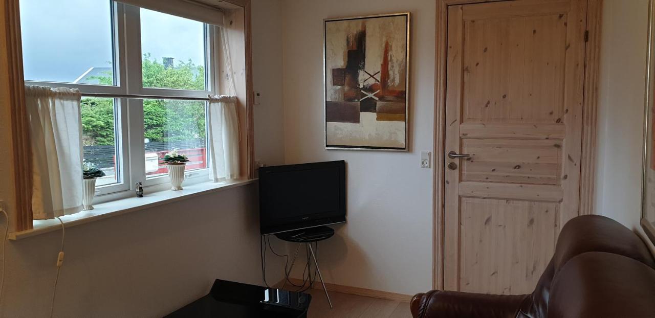 Comfy In The Center Apartment Torshavn Exterior photo