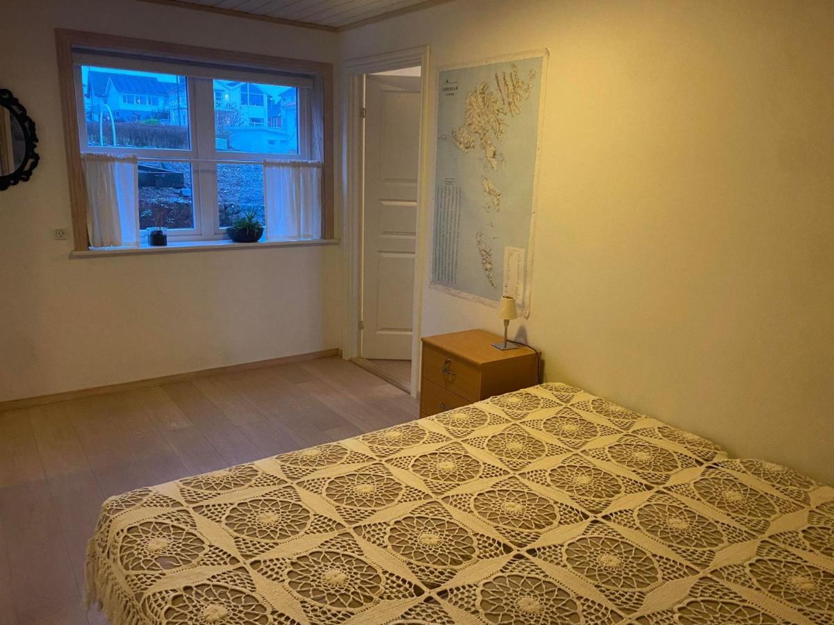 Comfy In The Center Apartment Torshavn Exterior photo