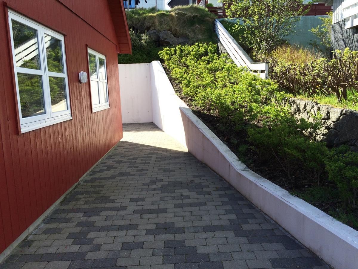 Comfy In The Center Apartment Torshavn Exterior photo